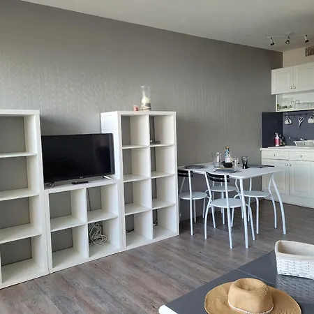 Apartment Studio Saint-jean-de-monts, 1 Piece, 3 Personnes - Fr-1-83-168
